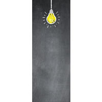 MAGNETTAFEL - Multicolor, KONVENTIONELL, Glas (30/80cm) - Euroart