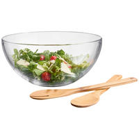 SALATSET  3-teilig  - Basics (28/13/28cm) - Leonardo