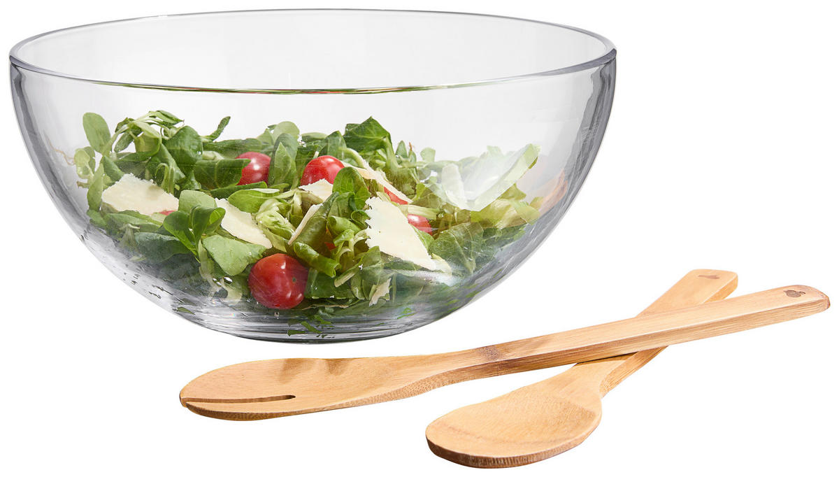 SALATSET  3-teilig  - Basics (28/13/28cm) - Leonardo