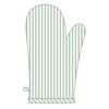MĂNUșĂ PENTRU CUPTOR verde  - verde, textil (18/32cm) - Esposa