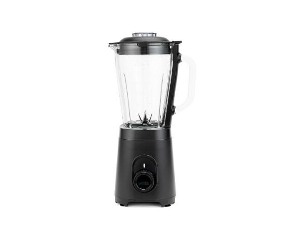 BLENDER  - svart, Klassisk, metall/glas - Wilfa