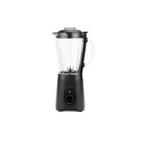 BLENDER  - svart, Klassisk, metall/glas - Wilfa