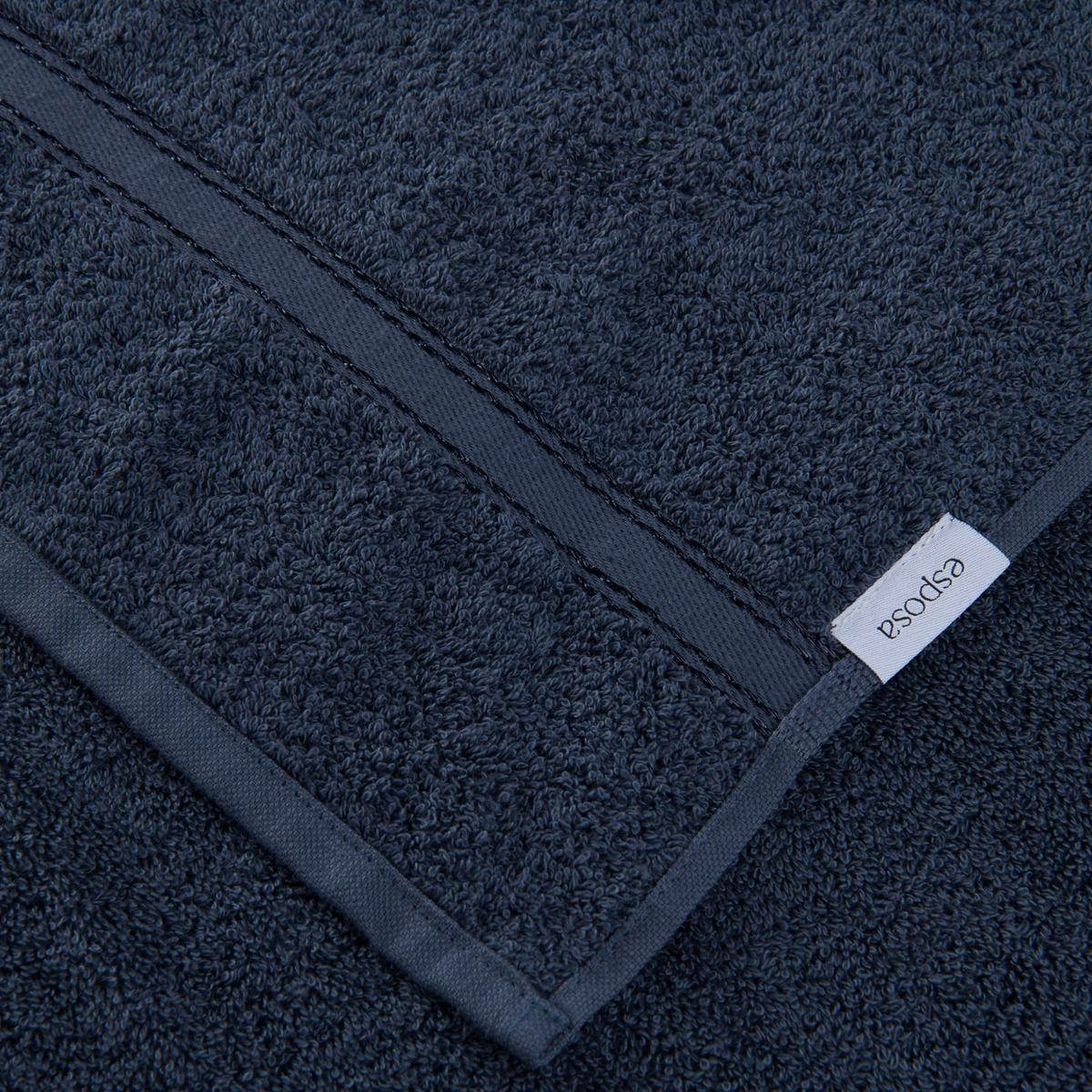 SAUNATUCH 67/200 cm Sauna Dunkelgrau  - Dunkelgrau, Basics, Textil (67/200cm) - Esposa