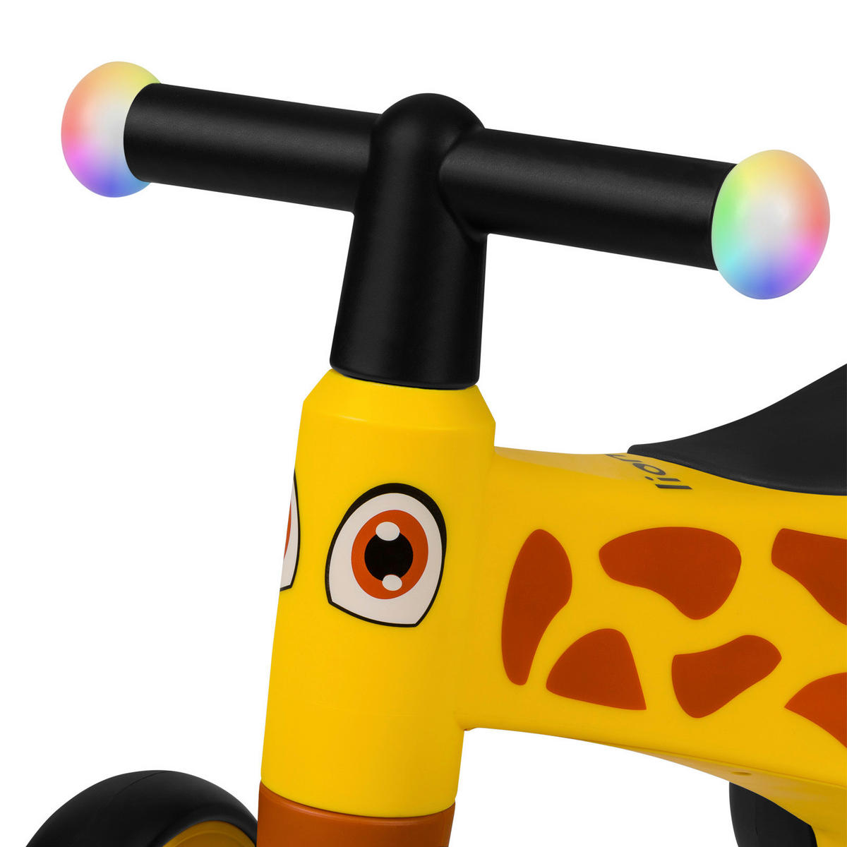 RUTSCHFAHRZEUG Sammy   - Gelb/Orange, Basics, Kunststoff (50/24.5cm) - Lionelo