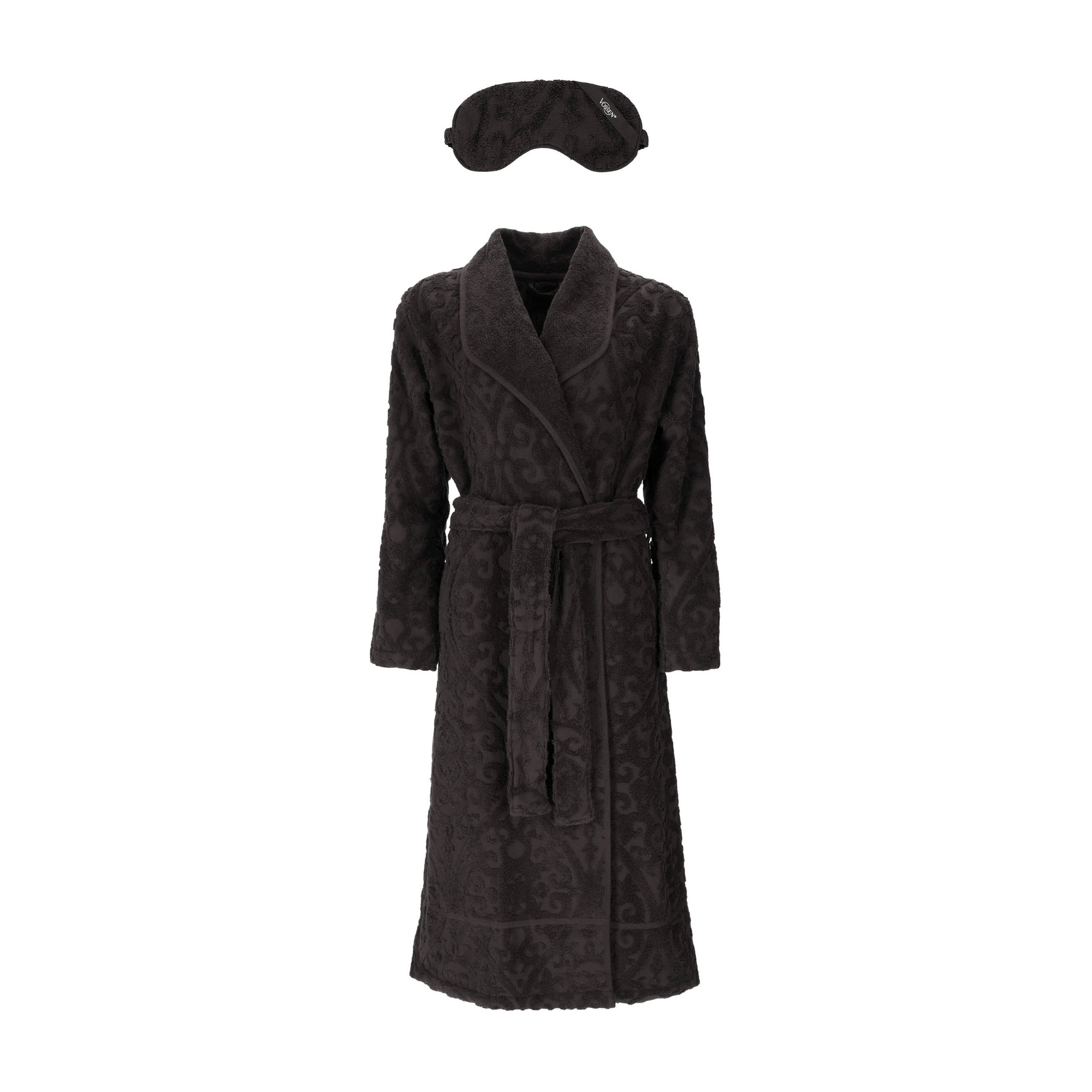 KÖNTÖS 36-38  - sötétbarna, Basics, textil (36-38null) - Vossen