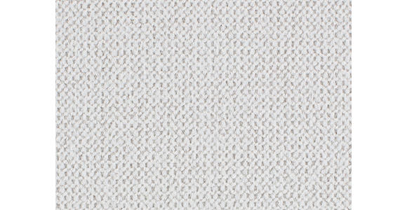 2-SITZER-SOFA in Webstoff Weiß  - Eiche Bianco/Weiß, Design, Holz/Textil (234-262/84/112cm) - Dieter Knoll
