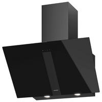 DUNSTABZUGSHAUBE UNA75S1  - Schwarz, Basics, Glas/Metall (74,6/76,7-115,2/39,2cm) - Oranier