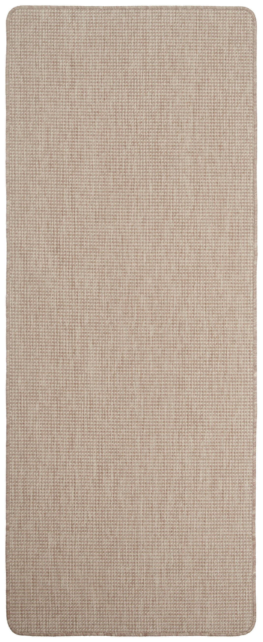 KOBEREC TKANÝ NA PLOCHO, 60/110 cm, hnědá - hnědá, Konvenční, textil (60/110cm) - Boxxx