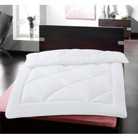 STEPPDECKE 140/200 cm  - Weiß, Basics, Textil (140/200cm) - Boxxx