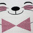KINDERTEPPICH - Pink/Weiß, Trend, Textil (160cm) - Ben'n'jen KINDERTEPPICH - Pink/Weiß, Trend, Textil (160cm) - Ben'n'jen
