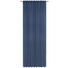 FERTIGVORHANG halbtransparent - Petrol, Natur, Textil (140/280cm) - Esposa FERTIGVORHANG halbtransparent - Petrol, Natur, Textil (140/280cm) - Esposa