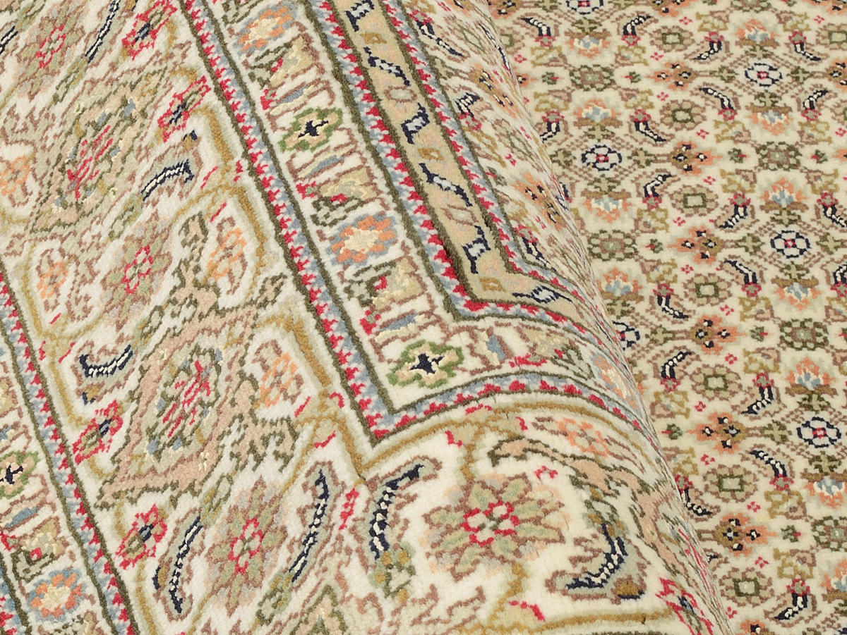 LÄUFER 80/350 cm  - Creme, Basics, Textil (80/350cm) - Cazaris