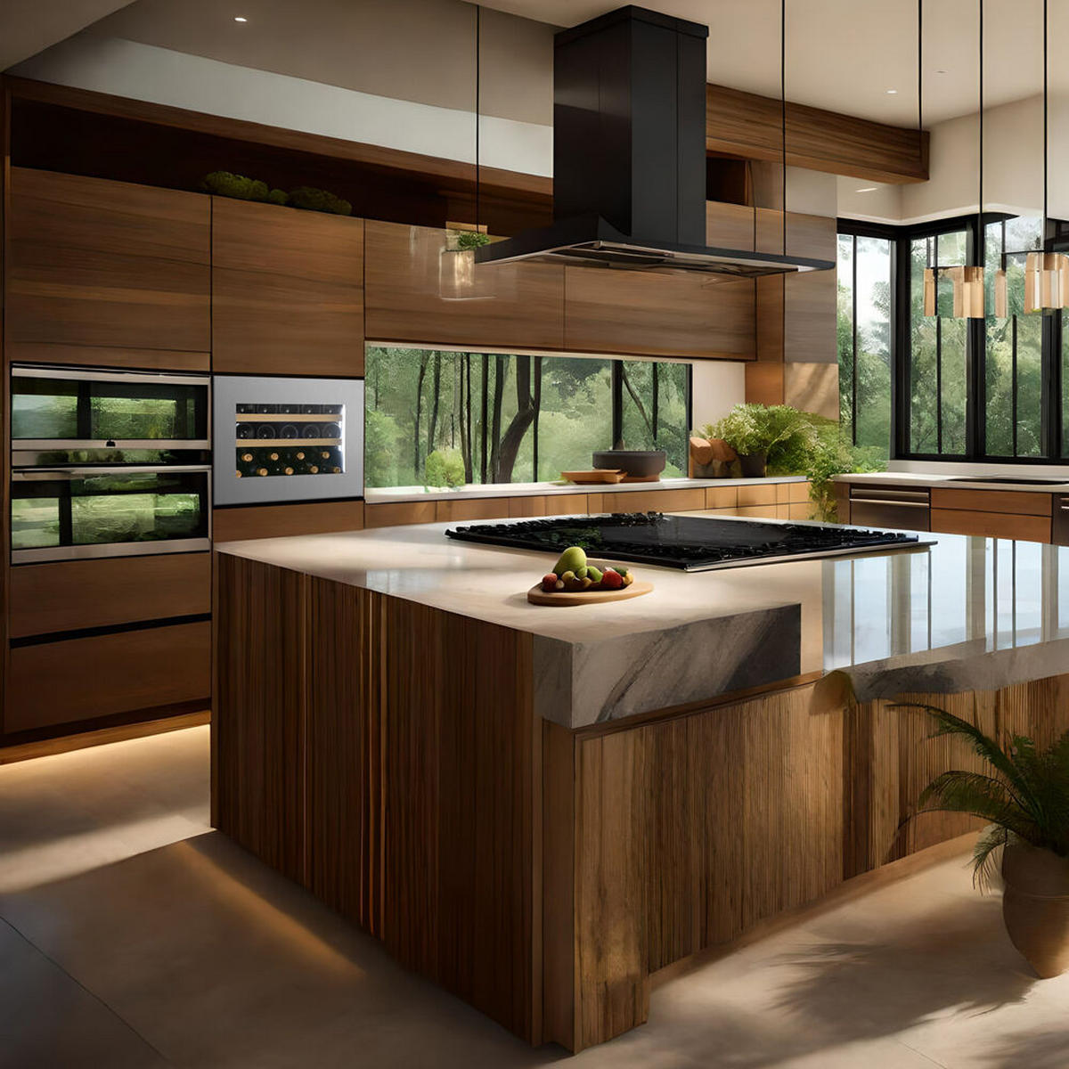 WEINKÜHLSCHRANK DVH-19.50SS.TO  - Edelstahlfarben, Basics, Glas/Holz (59/45,5/56,9cm)