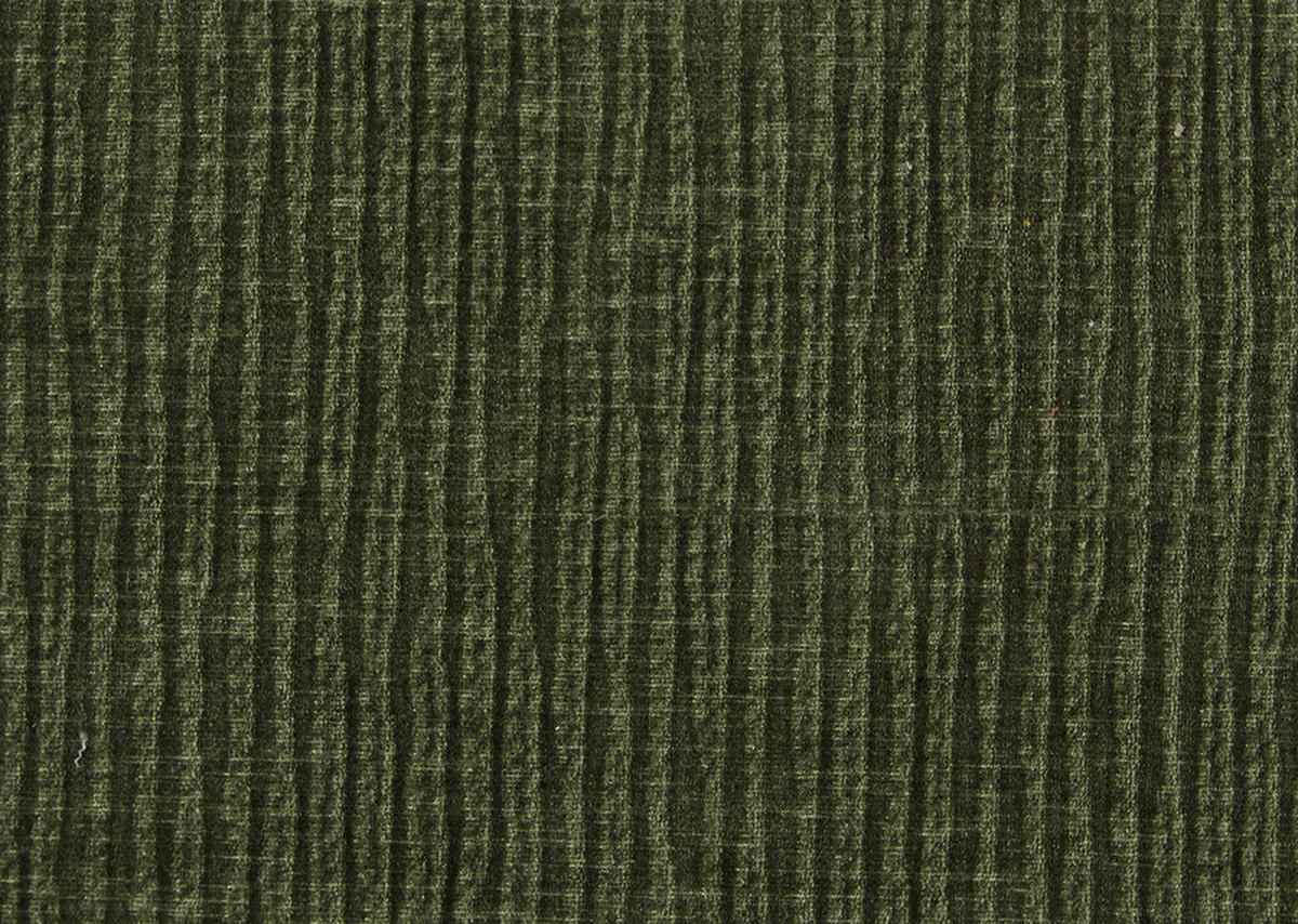 SCHLAFSOFA in Textil Dunkelgrün  - Dunkelgrün/Schwarz, Design, Textil/Metall (172/76-89/112-120cm) - Bali