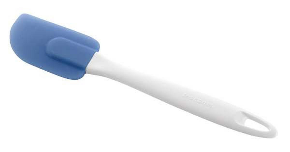 STIERKA NA CESTO - modrá/biela, Basics, plast (28,3/5,6/1,1cm) - Tescoma