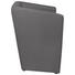 SESSEL in Textil Grau - Grau, Design, Kunststoff/Textil (58/72/52cm) - Hom`in SESSEL in Textil Grau - Grau, Design, Kunststoff/Textil (58/72/52cm) - Hom`in
