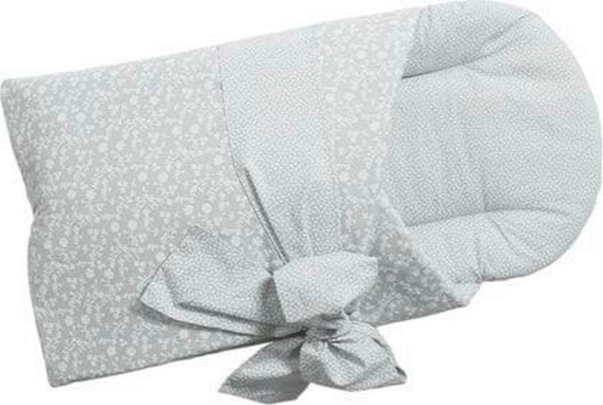 OTROŠKA ODEJA          - siva/bela, Basics, tekstil