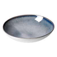 DUBOKI TANJIR  21 cm        Franco  - plava, Lajfstajl, keramika (21cm) - Ritzenhoff Breker