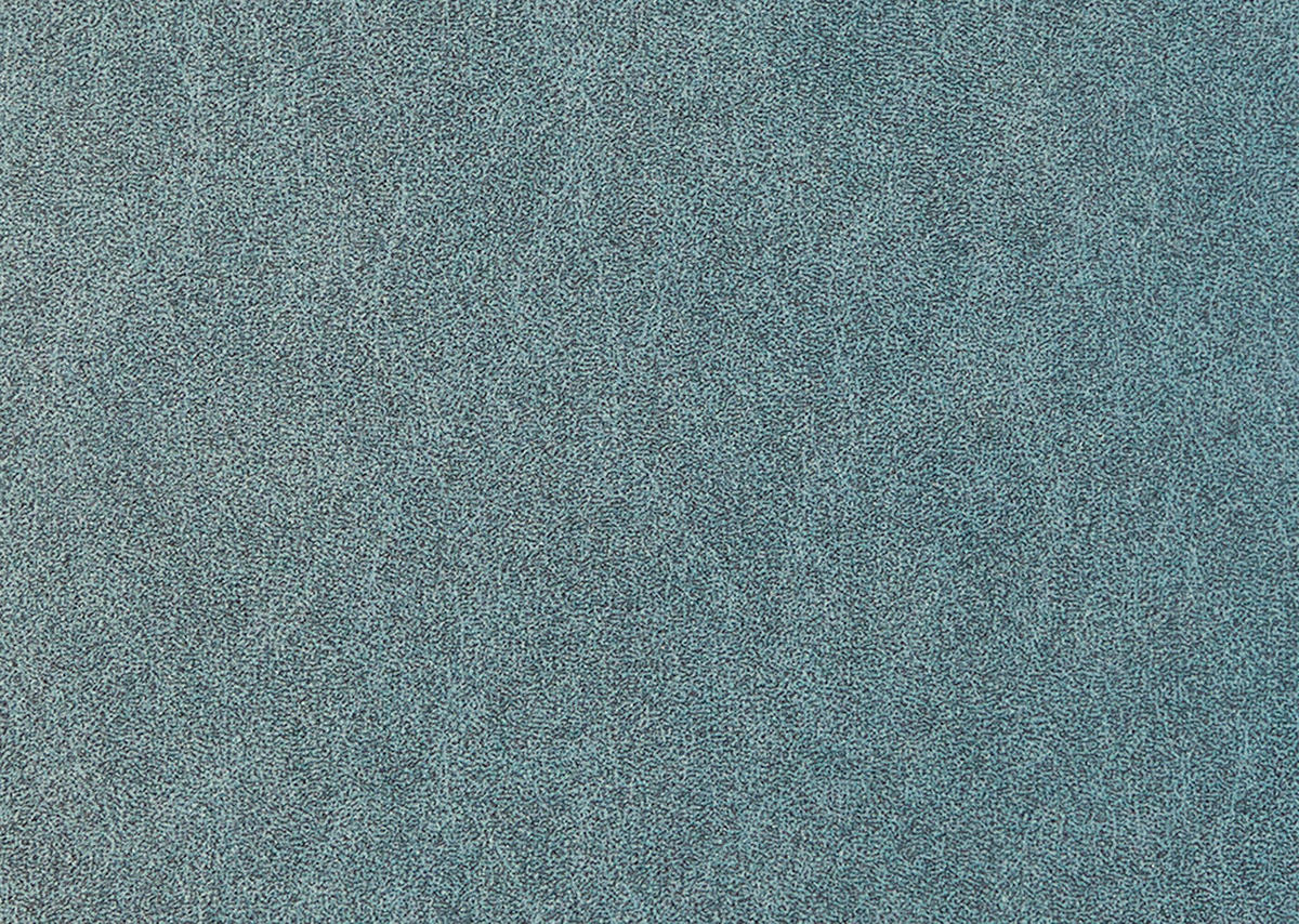 BOXSPRINGBETT 180/200 cm  Zirbelkieferfarben, Blaugrau  - Zirbelkieferfarben/Blaugrau, Natur, Holz/Textil (180/200cm) - Valnatura