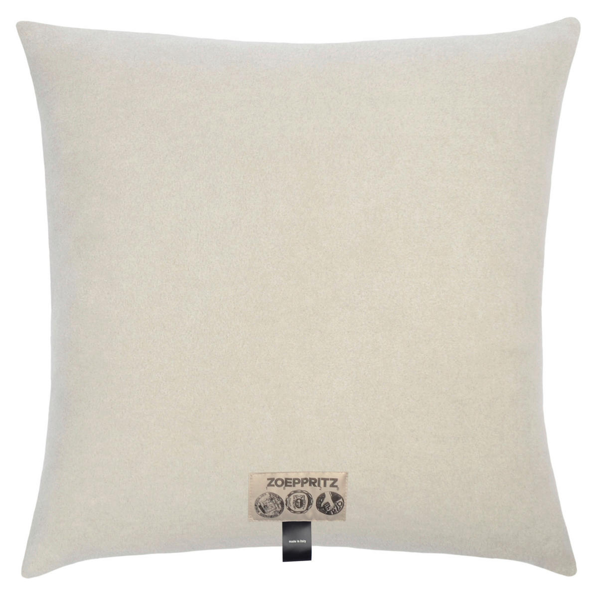 KISSENHÜLLE 50/50 cm  - Beige, Basics, Textil (50/50cm) - Zoeppritz