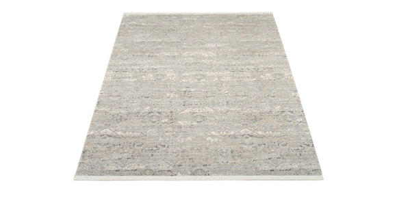 WEBTEPPICH 140/200 cm Dieter Knoll Kollektion  - Beige/Braun, Design, Textil (140/200cm) - Dieter Knoll