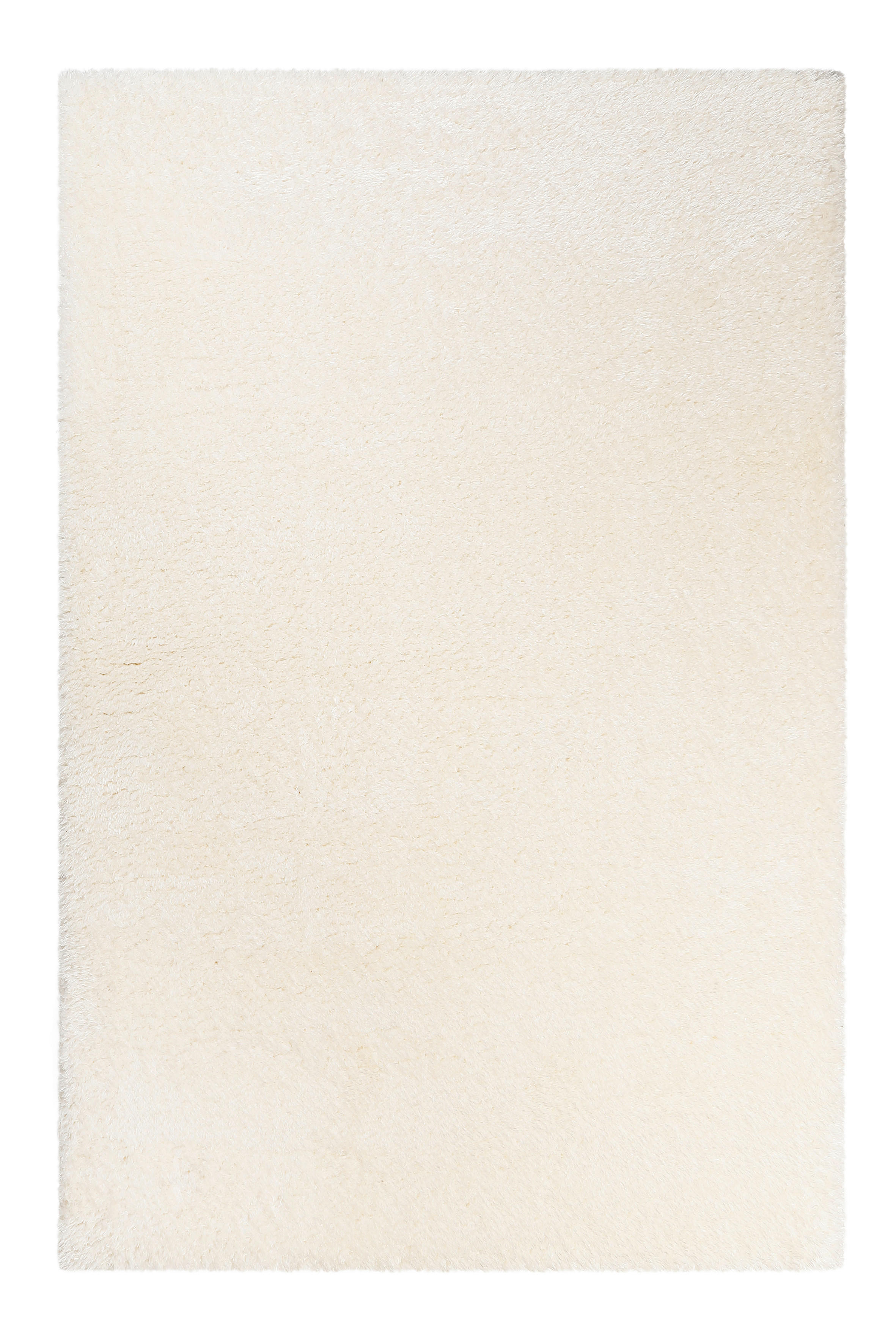 HOCHFLORTEPPICH 160/225 cm Toubkal  - Weiß, KONVENTIONELL, Textil (160/225cm) - Novel