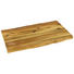 SCHNEIDEBRETT Holz Akazie - Naturfarben, LIFESTYLE, Holz (45/27/2cm) - HOMEWARE