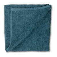 DUSCHTUCH 70/140 cm  - Petrol, Basics, Textil (70/140cm) - Kela