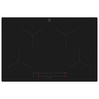 INDUKTIONSKOCHFELD KIT81440CT MattSchwarz  - Schwarz, Basics, Glas (78/4,4/52,0cm) - Electrolux