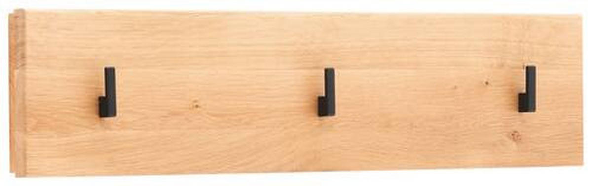 GARDEROBE 5-teilig  in 150/198/40 cm  - Eichefarben/Anthrazit, Natur, Holz/Holzwerkstoff (150/198/40cm)