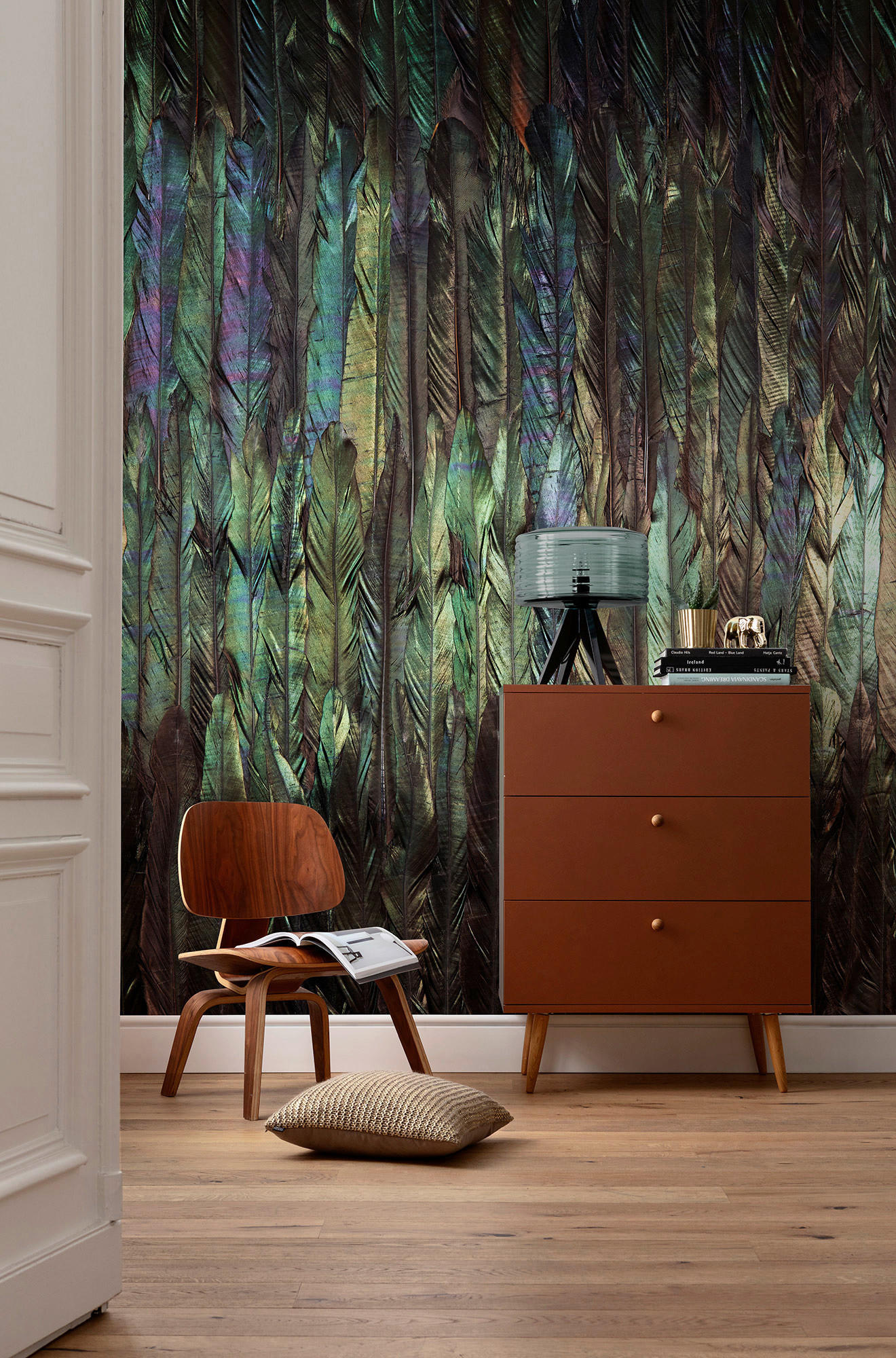 VLIESTAPETE  - Multicolor, Basics (200/250cm) - Xora
