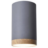 LED-DECKENLEUCHTE 8.8/8.8/15 cm   - Design, Metall (8.8/8.8/15cm)