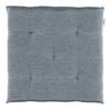 SITZKISSEN 40/40 cm  - Dunkelblau, Basics, Textil (40/40cm) - Esprit