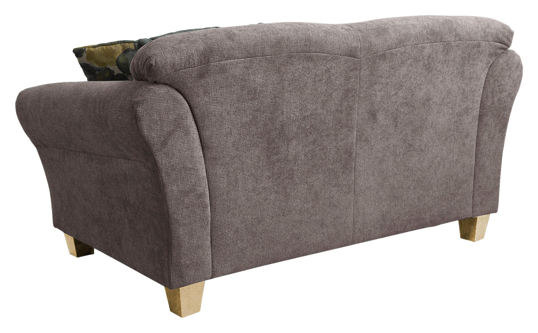 Thumbnail - Sit & More 2-Sitzer-Sofa, Taupe, Textil, Buche, 163x84x89 cm, Goldenes M, Oeko-Tex® Standard 100, Made in Europe, DGM-Kl...