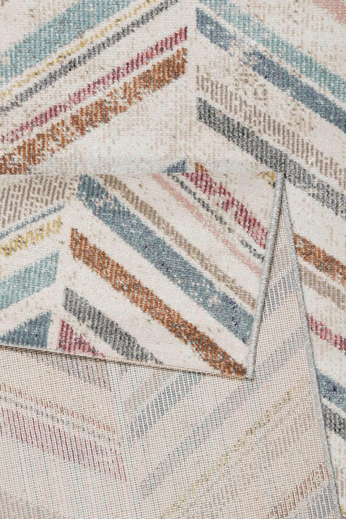 OUTDOORTEPPICH 120/170 cm Cabana Multicolor  - Multicolor, KONVENTIONELL, Textil (120/170cm) - Esprit