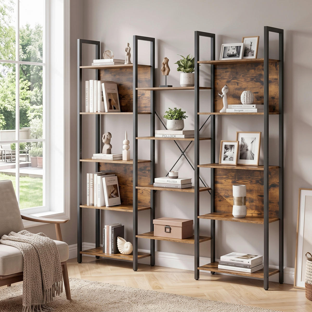 Boxxx REGAL Braun, Schwarz jetzt nur online ➤