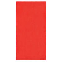 DUSCHTUCH 70/140 cm s.Oliver  - Rot, Trend, Textil (70/140cm) - S. Oliver