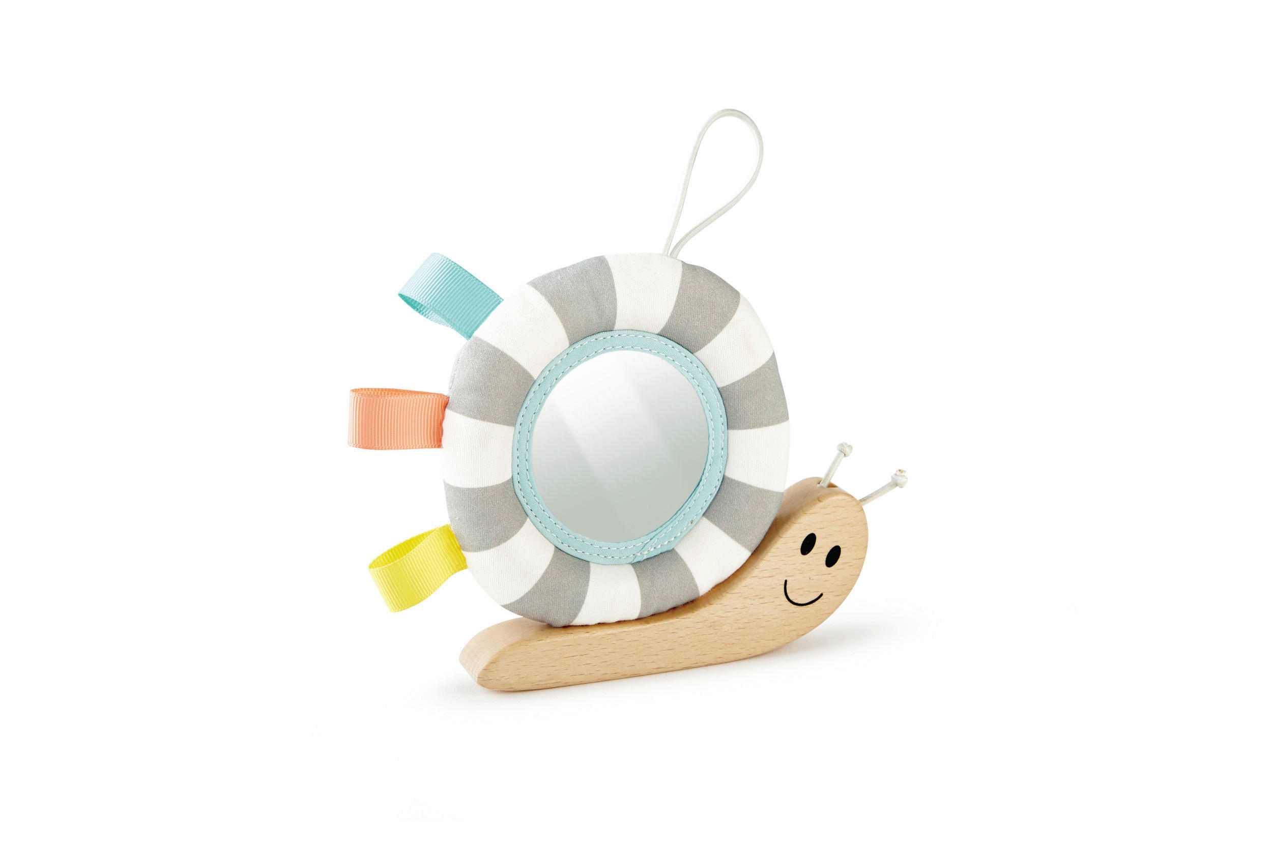 MOBILE  - Basics, Naturmaterialien/Holz (16,5/3,0/17,5cm) - Hape
