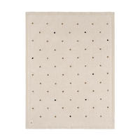 SCHMUSEDECKE Dots   - Basics, Textil (80/0,5/100cm) - Lässig