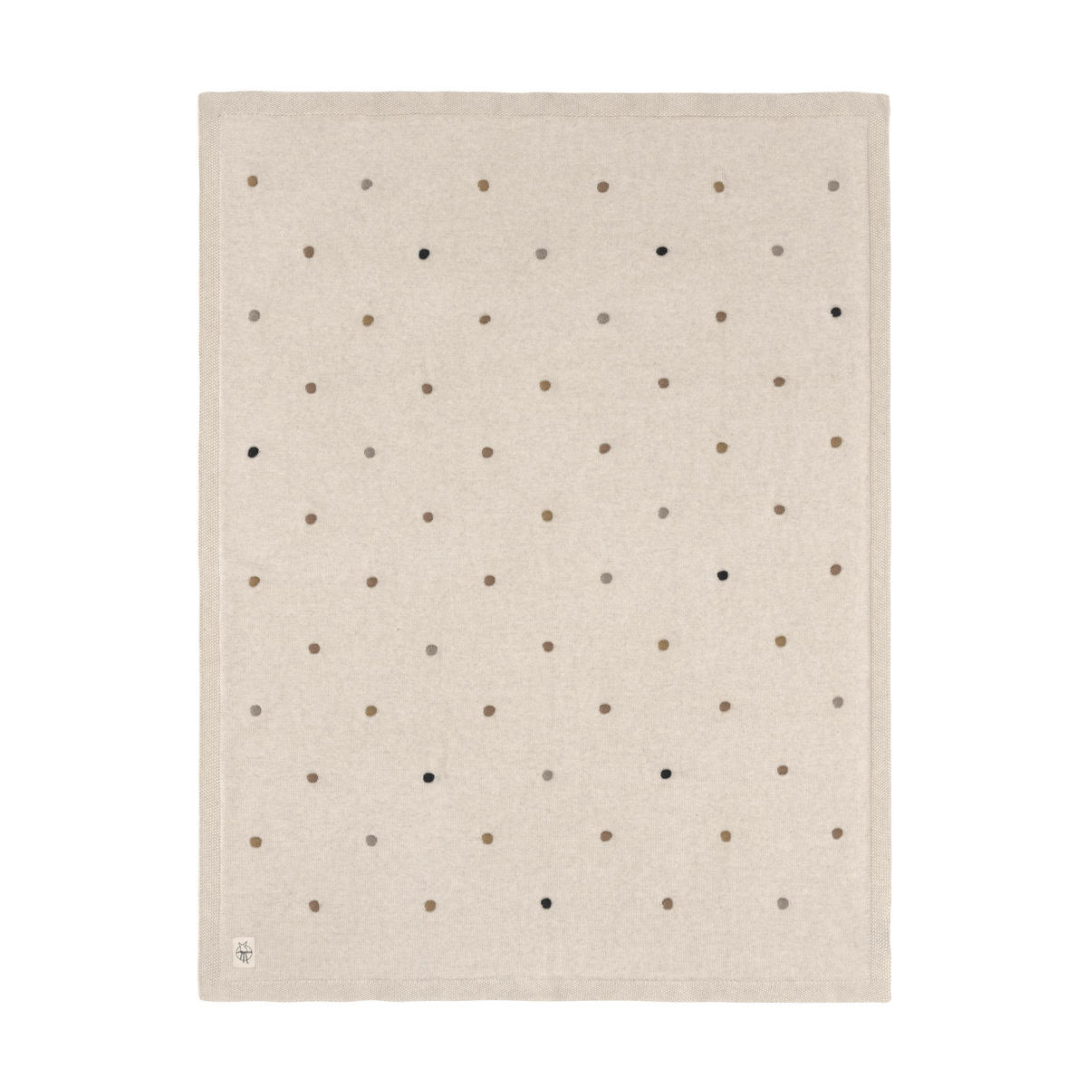 SCHMUSEDECKE Dots   - Basics, Textil (80/0,5/100cm) - Lässig
