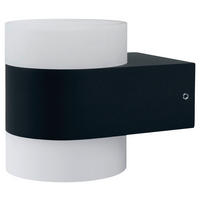 LED-WANDLEUCHTE Endura Style UpDown Puck 13,1/9,1/11 cm   - Dunkelgrau, Basics, Metall (13,1/9,1/11cm) - Ledvance