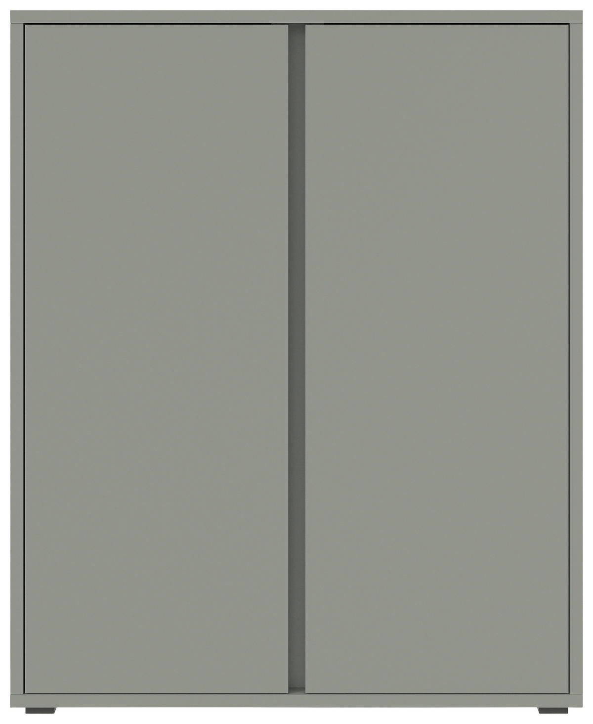 OMARA ZA ČEVLJE zelena - zelena, Design, umetna masa/leseni material (97,5/120/33,8cm) - Xora