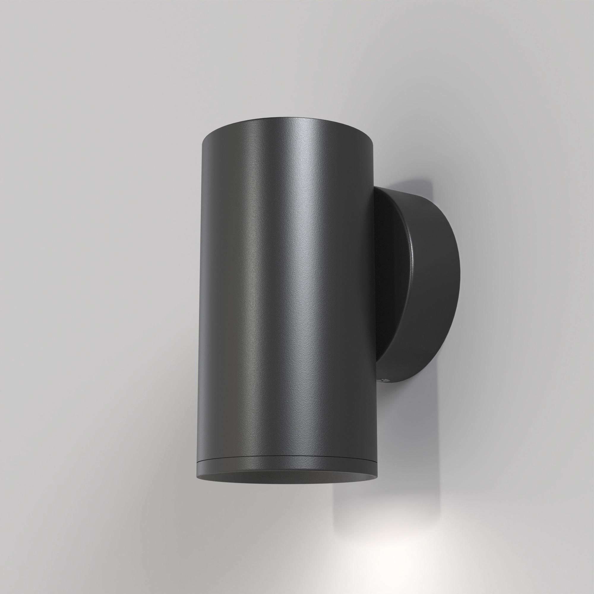 WANDLEUCHTE Ceiling & Wall   - Schwarz, Trend, Metall (10/5,2/6,8cm) - MAYTONI