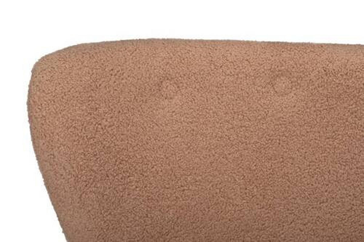 KINDERSITZBANK - Cappuccino, Trend, Holz/Kunststoff (88,5/51,5/60,5cm) - Jimmylee