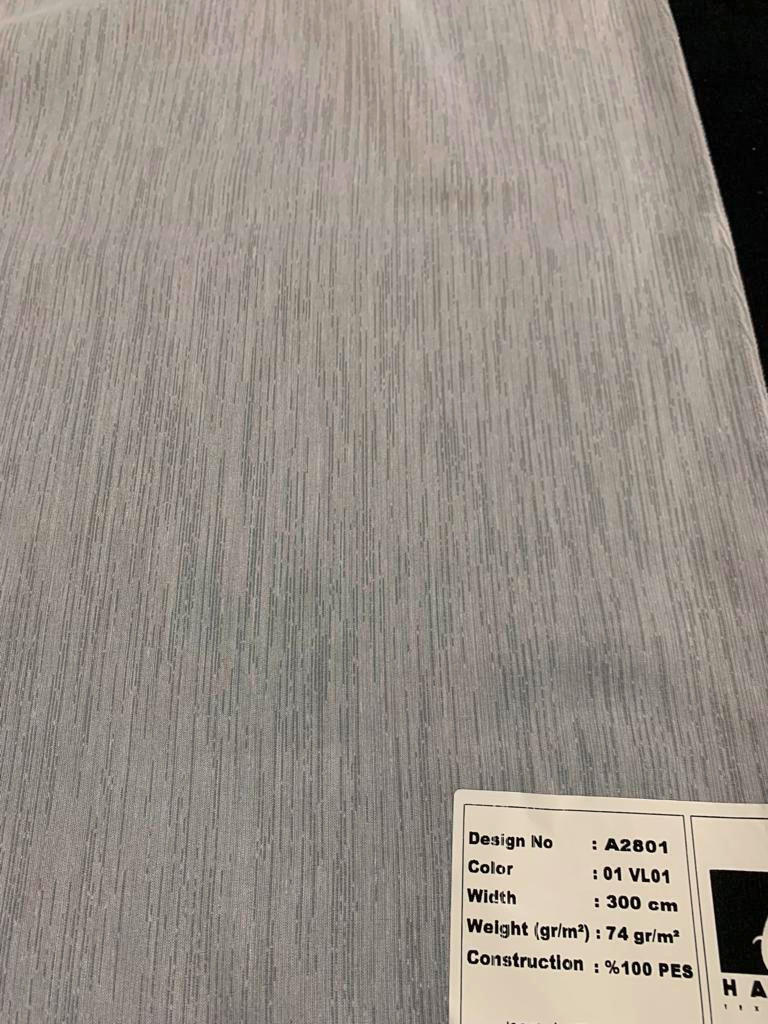 MATERIJAL ZA ZAVESE krem - krem, Osnovno, tekstil (300cm) - Esposa