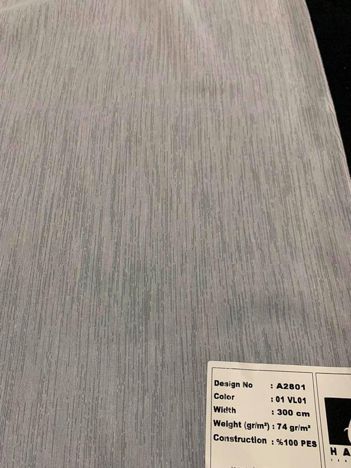 MATERIJAL ZA ZAVESE krem - krem, Osnovno, tekstil (300cm) - Esposa