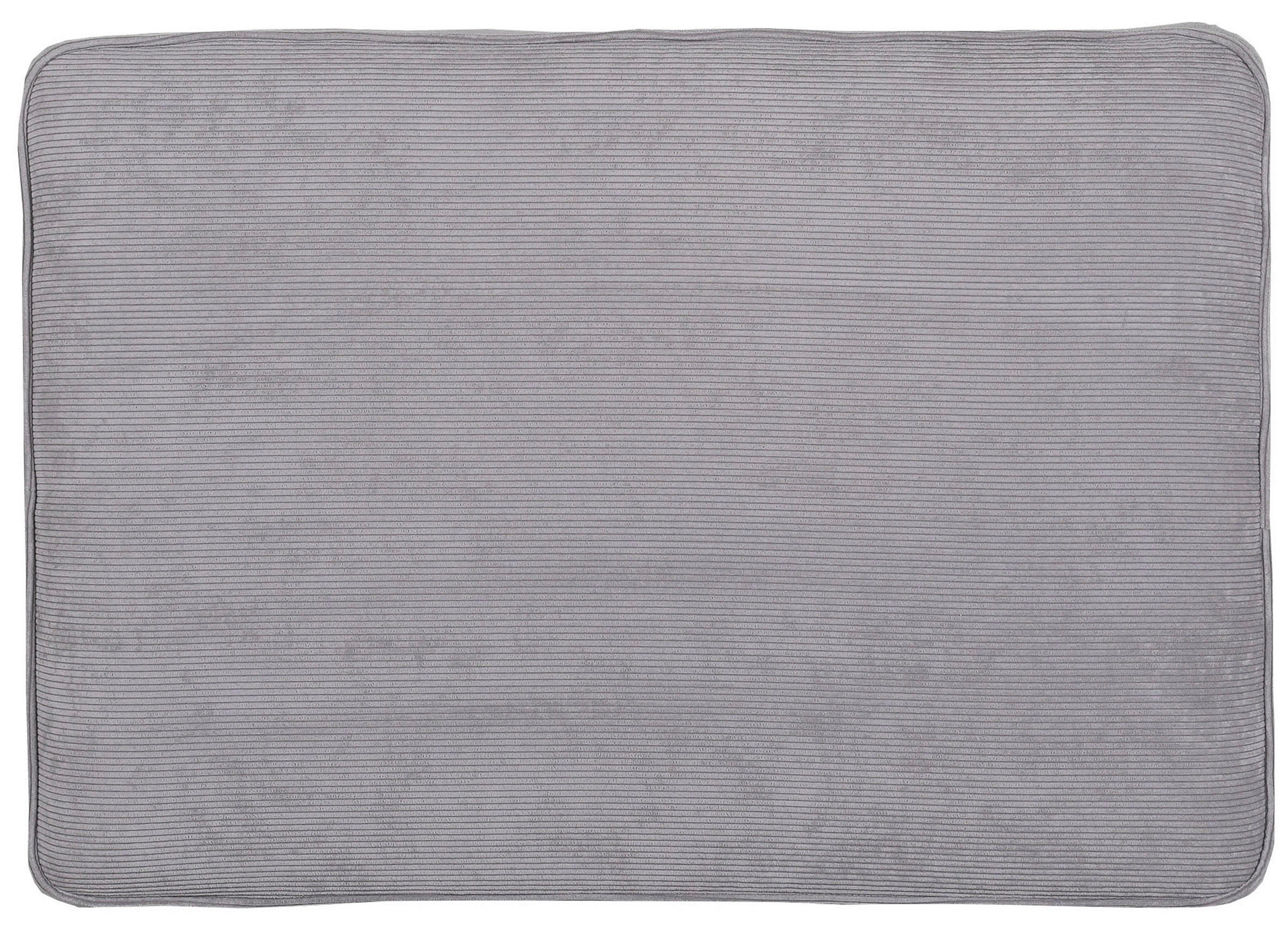 Thumbnail - Carryhome Hocker, Grau, Textil, Buche, massiv, rechteckig, 93x47x65 cm, Stoffauswahl, Wohnzimmer, Hocker, Sitzhocker