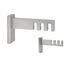 TRÄGER - Edelstahlfarben, Basics, Metall (14.9/9cm) - Homeware
