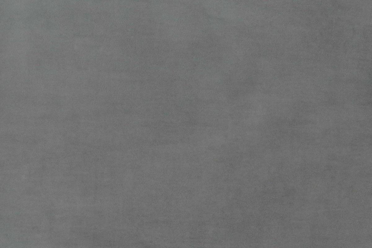 SESSEL in Mikrofaser Grau  - Schwarz/Grau, Design, Textil/Metall (100/104/99cm) - Xora