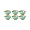 MÜSLISCHALENSET TAORMINA 15 cm  - Hellgrün, Basics, Keramik (15cm) - Costa Nova